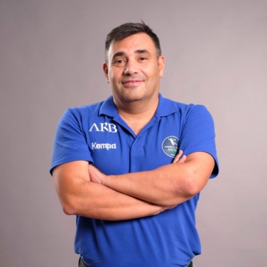 Coach Pedro Alvarez